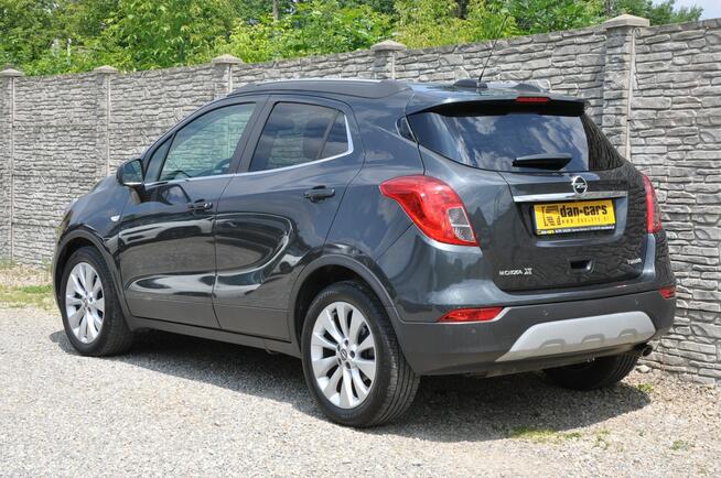Opel Mokka X 1.4 140KM LED Półskóra Navi Kamera