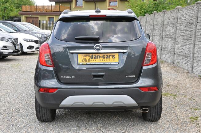 Opel Mokka X 1.4 140KM LED Półskóra Navi Kamera