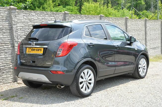 Opel Mokka X 1.4 140KM LED Półskóra Navi Kamera