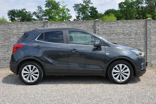 Opel Mokka X 1.4 140KM LED Półskóra Navi Kamera