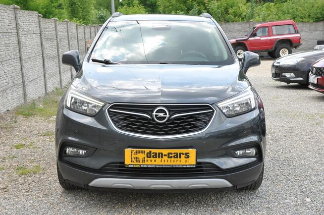 Opel Mokka X 1.4 140KM LED Półskóra Navi Kamera