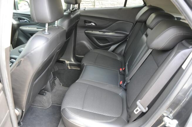 Opel Mokka X 1.4 140KM LED Półskóra Navi Kamera