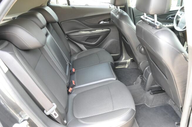 Opel Mokka X 1.4 140KM LED Półskóra Navi Kamera