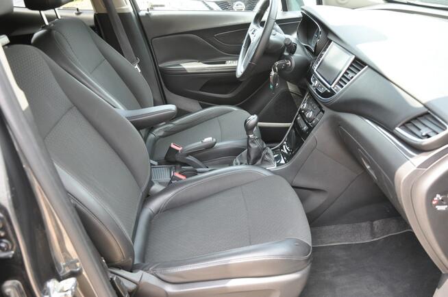 Opel Mokka X 1.4 140KM LED Półskóra Navi Kamera
