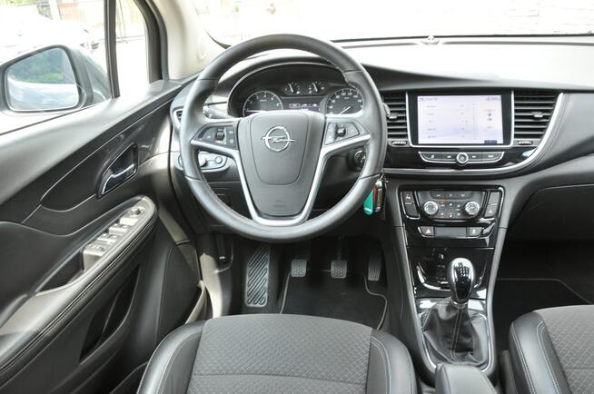 Opel Mokka X 1.4 140KM LED Półskóra Navi Kamera