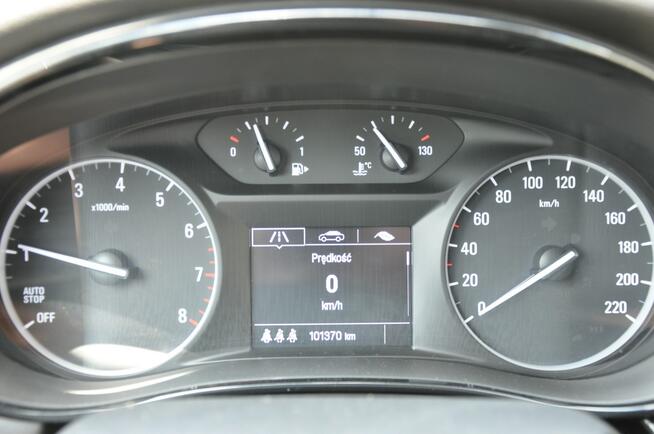 Opel Mokka X 1.4 140KM LED Półskóra Navi Kamera
