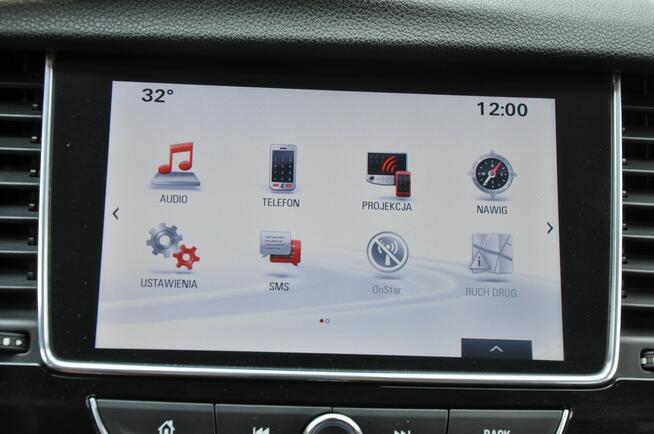 Opel Mokka X 1.4 140KM LED Półskóra Navi Kamera