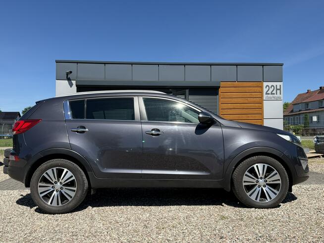Kia Sportage 1.7CRDI Fifa Edition!!!