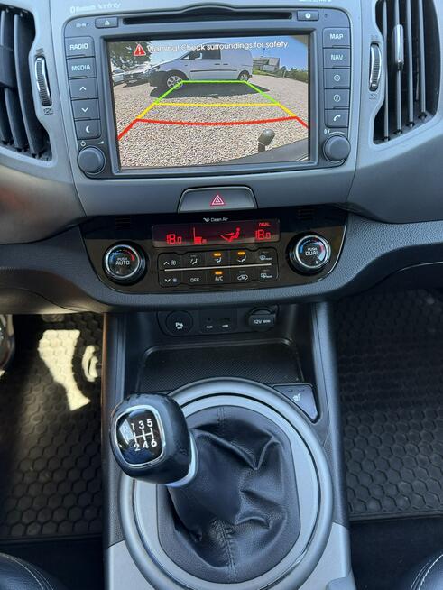 Kia Sportage 1.7CRDI Fifa Edition!!!