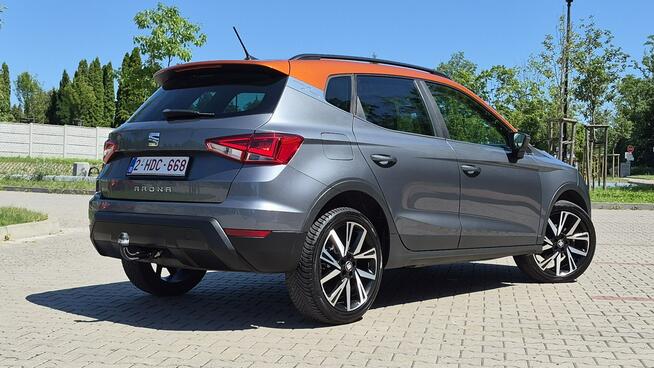 Seat Arona 1.6TDI 95KM Led Navi Climatronic Pdc
