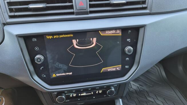 Seat Arona 1.6TDI 95KM Led Navi Climatronic Pdc