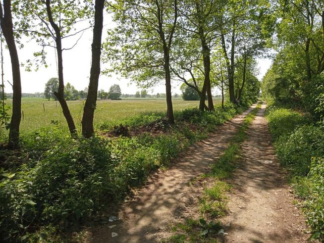 Działka nad rzeką
