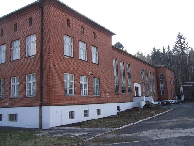 Zespół budynków użytkowych 3981 m2, Złotoryja