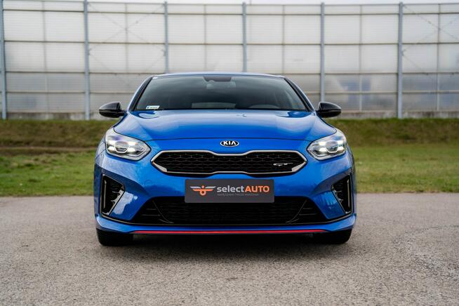 KIA ProCeed 1.6 T-GDI, Salon PL, Bezwypadkowy, FVAT23%, Serwis ASO