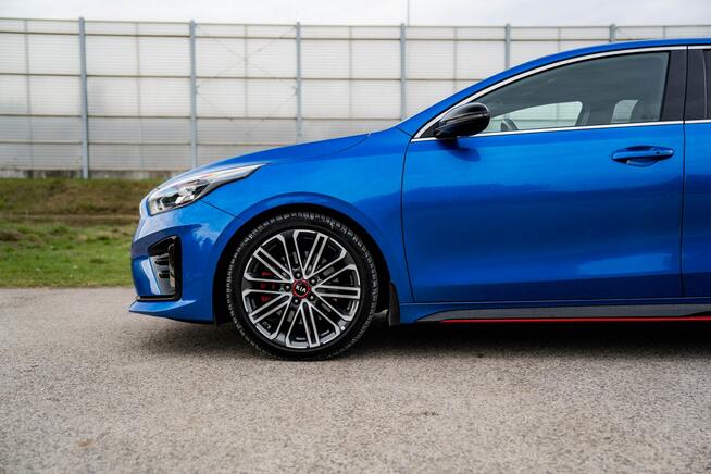 KIA ProCeed 1.6 T-GDI, Salon PL, Bezwypadkowy, FVAT23%, Serwis ASO