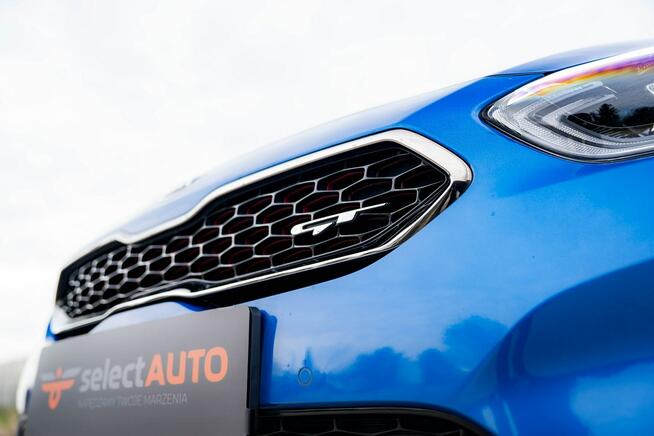 KIA ProCeed 1.6 T-GDI, Salon PL, Bezwypadkowy, FVAT23%, Serwis ASO
