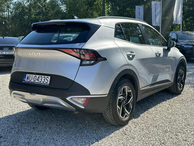 Kia Sportage 1.6 T-GDI M + Smart 2WD, Salon Polska! 1 właściciel! FV 23%!