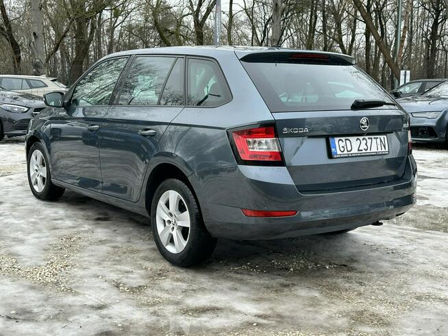 Fabia 1.0 Ambition, Salon Polska! 1 właściciel! LPG