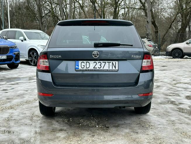 Fabia 1.0 Ambition, Salon Polska! 1 właściciel! LPG