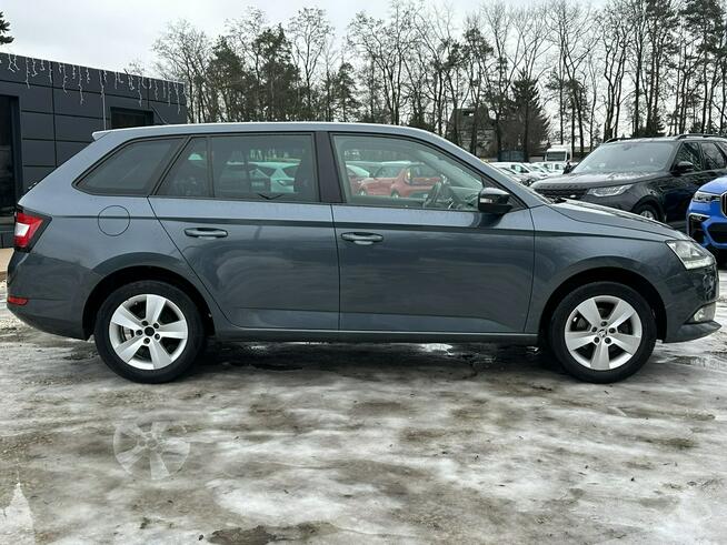 Fabia 1.0 Ambition, Salon Polska! 1 właściciel! LPG