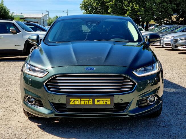 Ford Mondeo Full LED Serwis Navi Parktronic Kamera Climatronic Tempomat Gwarancja!