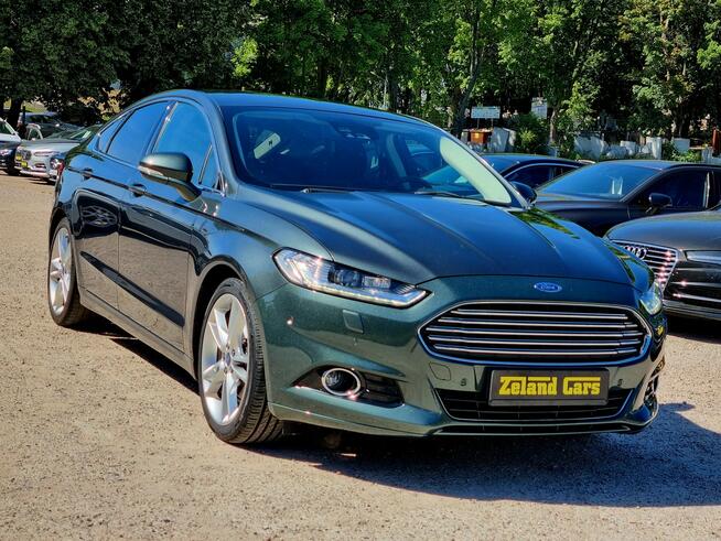 Ford Mondeo Full LED Serwis Navi Parktronic Kamera Climatronic Tempomat Gwarancja!