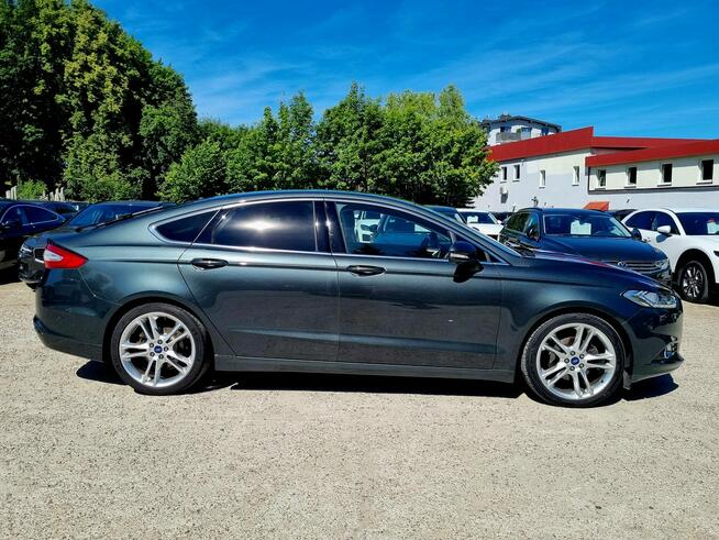 Ford Mondeo Full LED Serwis Navi Parktronic Kamera Climatronic Tempomat Gwarancja!