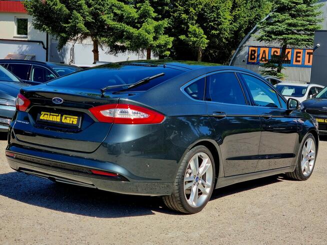 Ford Mondeo Full LED Serwis Navi Parktronic Kamera Climatronic Tempomat Gwarancja!