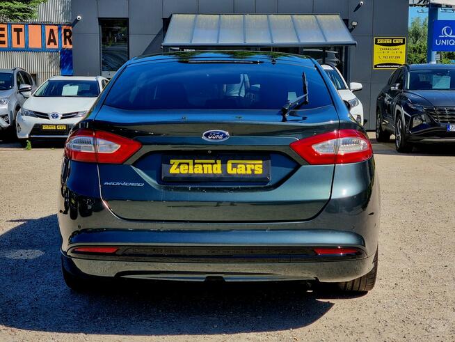 Ford Mondeo Full LED Serwis Navi Parktronic Kamera Climatronic Tempomat Gwarancja!