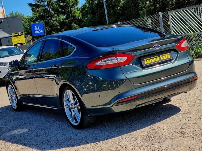 Ford Mondeo Full LED Serwis Navi Parktronic Kamera Climatronic Tempomat Gwarancja!