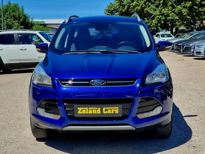 Ford Kuga Serwis Navi Climatronic Tempomat Bluetooth Multifunkcja Gwarancja!