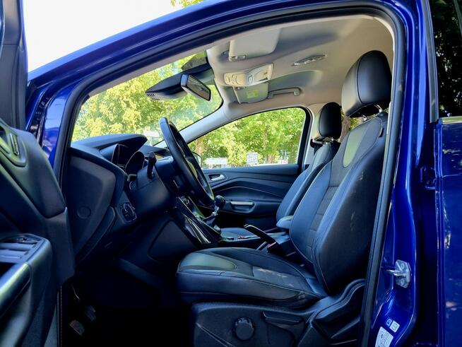 Ford Kuga Serwis Navi Climatronic Tempomat Bluetooth Multifunkcja Gwarancja!