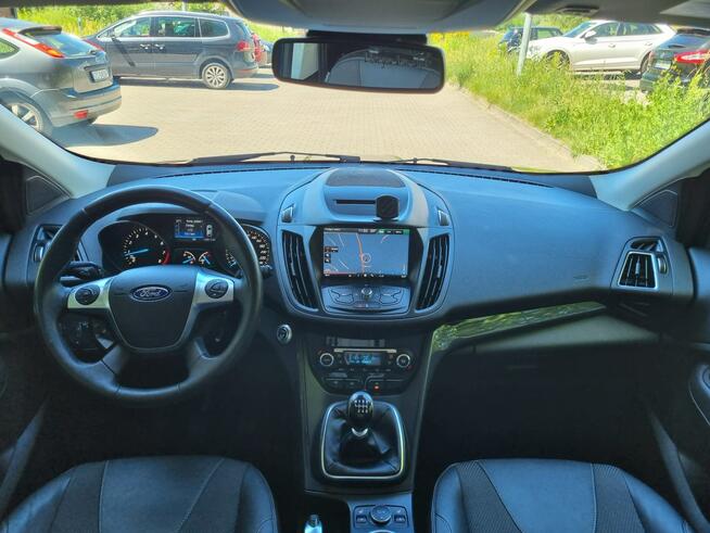 Ford Kuga Serwis Navi Climatronic Tempomat Bluetooth Multifunkcja Gwarancja!