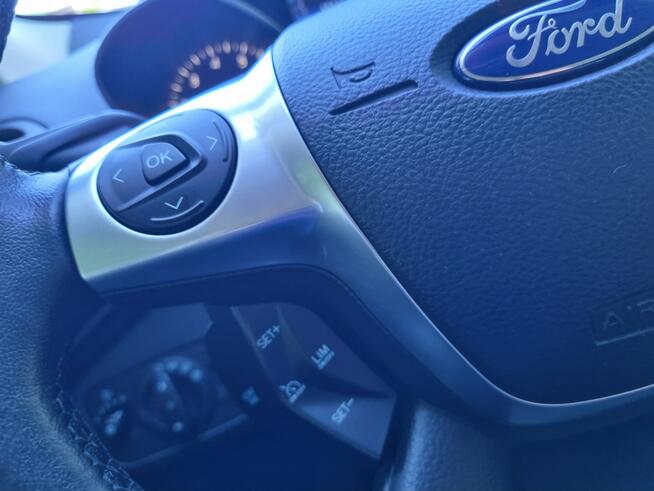 Ford Kuga Serwis Navi Climatronic Tempomat Bluetooth Multifunkcja Gwarancja!