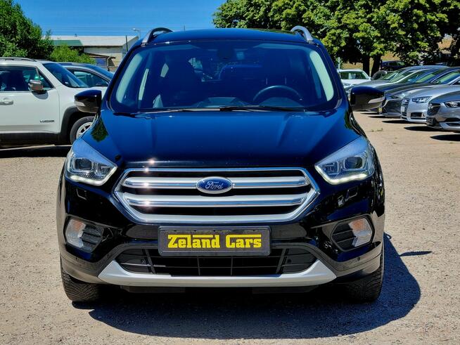 Ford Kuga Lift Serwis LED Navi Climatronic Kamera Parktronic Tempomat Gwarancja!