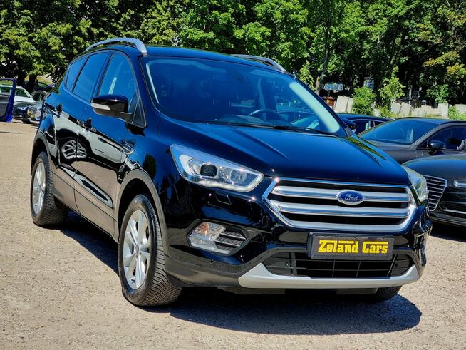 Ford Kuga Lift Serwis LED Navi Climatronic Kamera Parktronic Tempomat Gwarancja!