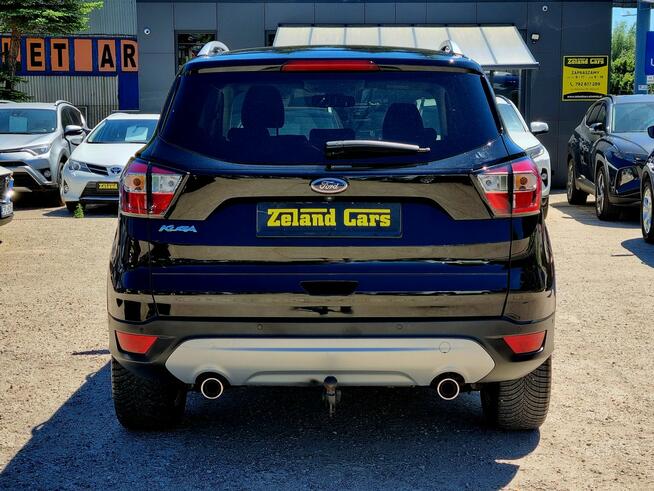 Ford Kuga Lift Serwis LED Navi Climatronic Kamera Parktronic Tempomat Gwarancja!