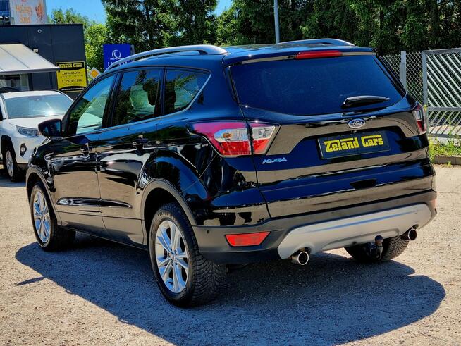 Ford Kuga Lift Serwis LED Navi Climatronic Kamera Parktronic Tempomat Gwarancja!