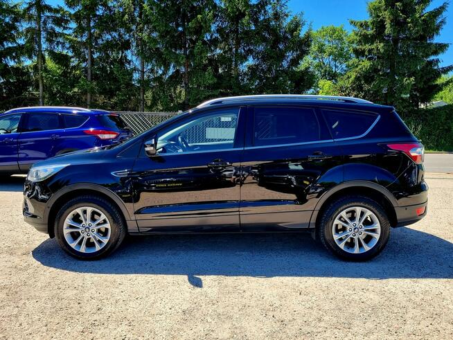 Ford Kuga Lift Serwis LED Navi Climatronic Kamera Parktronic Tempomat Gwarancja!