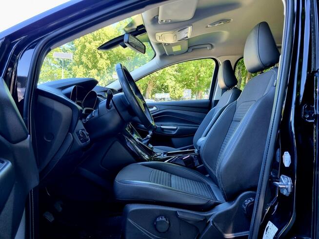 Ford Kuga Lift Serwis LED Navi Climatronic Kamera Parktronic Tempomat Gwarancja!