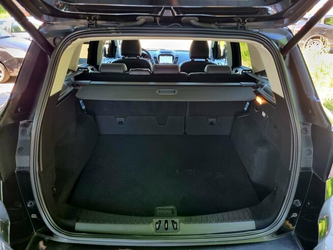 Ford Kuga Lift Serwis LED Navi Climatronic Kamera Parktronic Tempomat Gwarancja!
