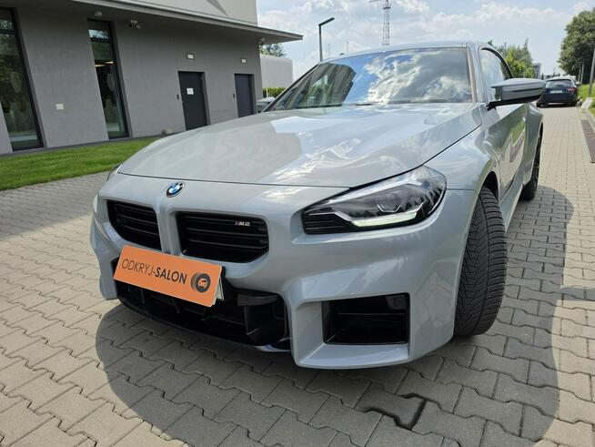 BMW M2 Pierwszy właściciel/Krajowy/fv/Bezwypadkowa