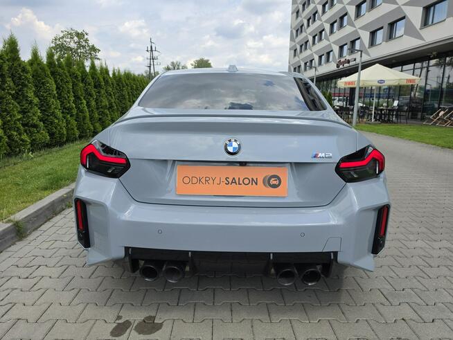 BMW M2 Pierwszy właściciel/Krajowy/fv/Bezwypadkowa