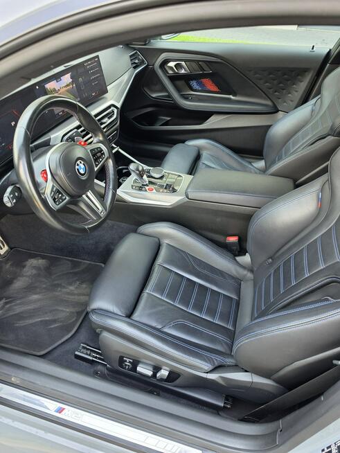 BMW M2 Pierwszy właściciel/Krajowy/fv/Bezwypadkowa
