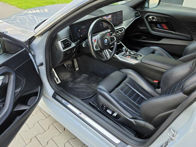 BMW M2 Pierwszy właściciel/Krajowy/fv/Bezwypadkowa
