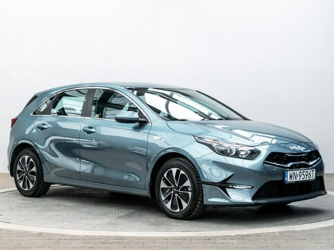 Kia Ceed HB 1.5 T-GDI 6MT M 140KM Salon Polska