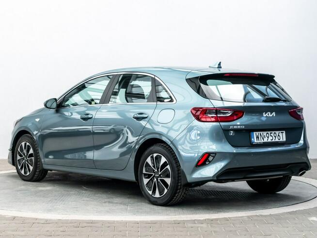 Kia Ceed HB 1.5 T-GDI 6MT M 140KM Salon Polska
