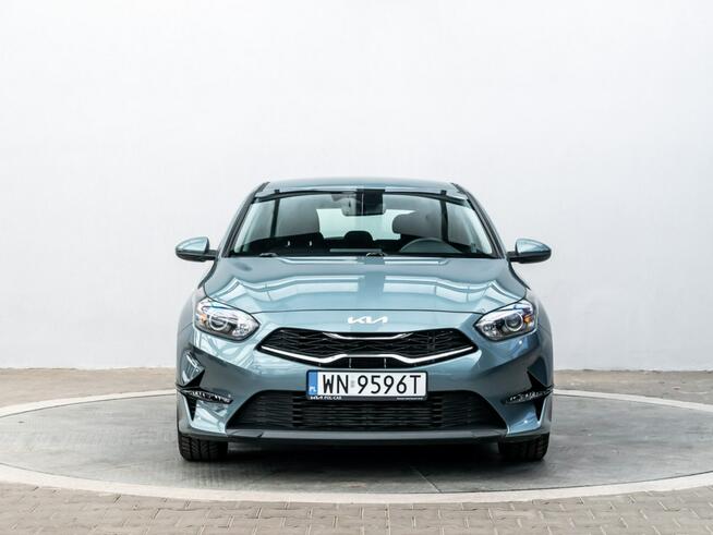 Kia Ceed HB 1.5 T-GDI 6MT M 140KM Salon Polska