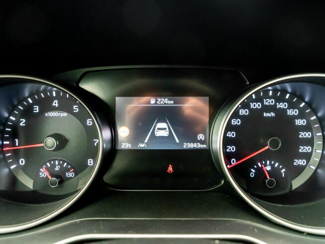 Kia Ceed HB 1.5 T-GDI 6MT M 140KM Salon Polska