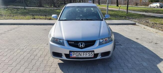 Honda Accord 2.0 155KM / Warszawa / Bezwypadkowy / Zamiana
